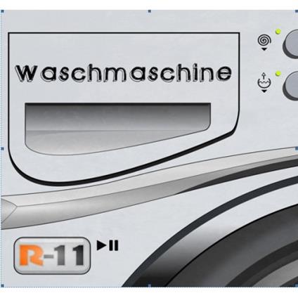 R11 - Waschmaschine - CD Audio di R11