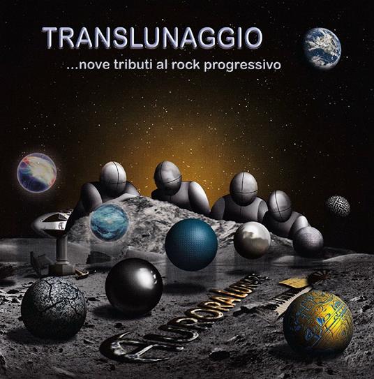 Translunaggio... Nove... - CD Audio di Aurora Lunare