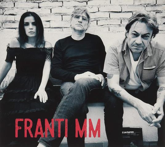 Franti Mm - Franti Mm - CD Audio