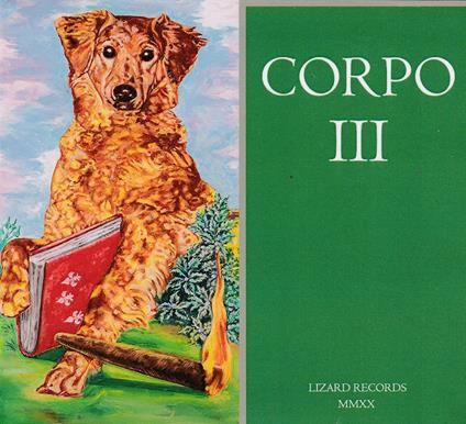 III - CD Audio di Corpo