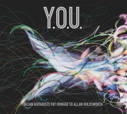 Y.O.U. - Homage To Allan Holdsworth / Various - CD Audio