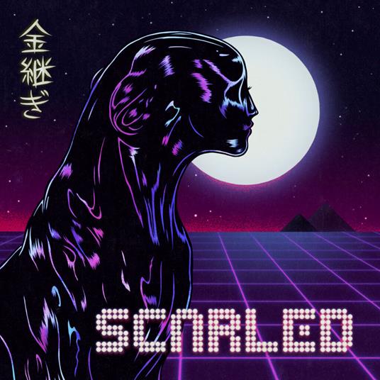 Kintsugi - CD Audio di Scarled