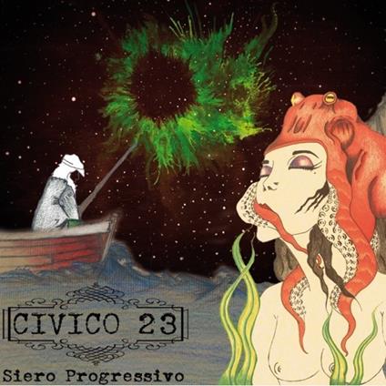 Civico 23 - Siero Progressivo - CD Audio