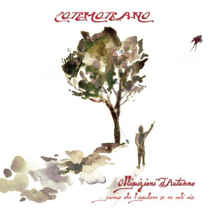 Obliquizioni D'autunno - CD Audio di Cormorano
