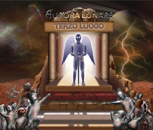 Terzo Luogo - CD Audio di Aurora Lunare