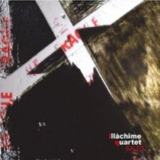 Sales - CD Audio di Illàchime Quartet