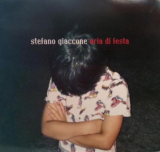 Aria Di Festa - CD Audio di Stefano Giaccone