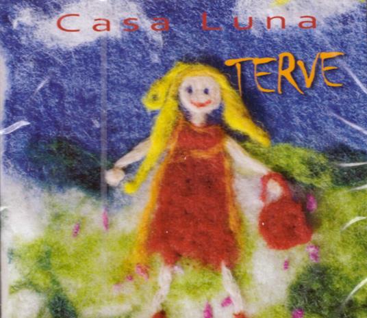 Casa Luna - Terve - CD Audio