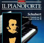 Wanderer-Fantasie - Improvvisi Op 90