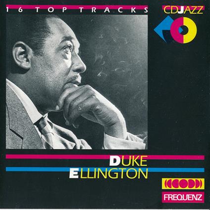 16 Top Tracks - CD Audio di Duke Ellington