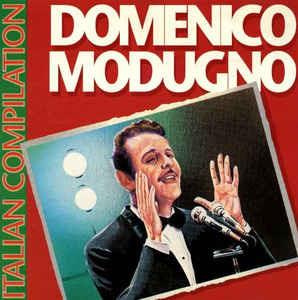 Italian Compilation - CD Audio di Domenico Modugno