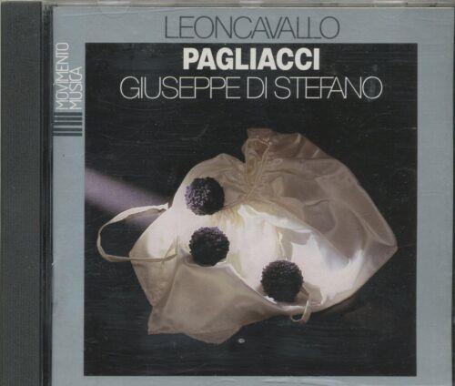 Pagliacci - CD Audio di Ruggero Leoncavallo