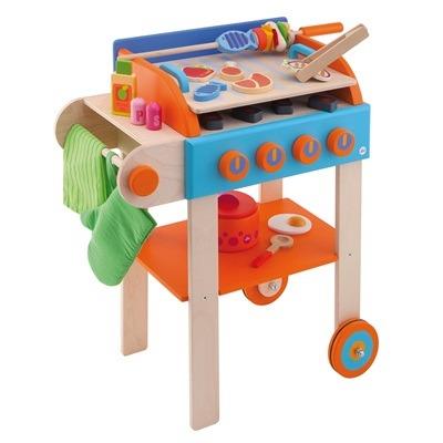 Grill-Cucina Sevi (82746) - 3