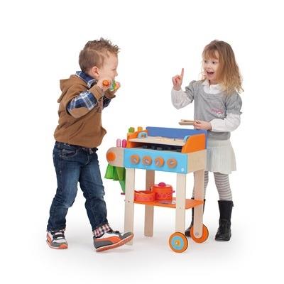 Grill-Cucina Sevi (82746) - 4