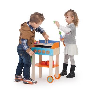 Grill-Cucina Sevi (82746) - 5