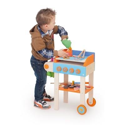 Grill-Cucina Sevi (82746) - 6