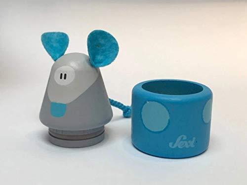 Sevi Portadentini Topino (Azzurro)