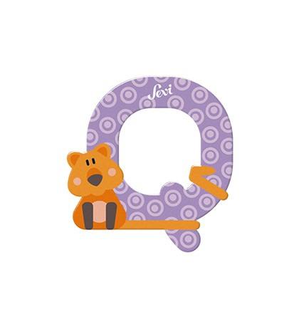 Lettera Q Quokka