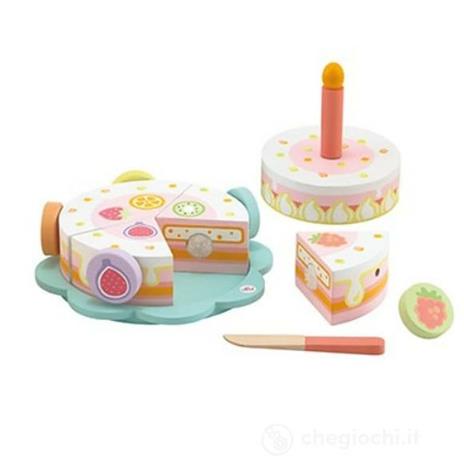 Set Torta Compleanno - 2