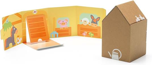 Seviland Fattoria (10pz+casetta) (83095) - 2