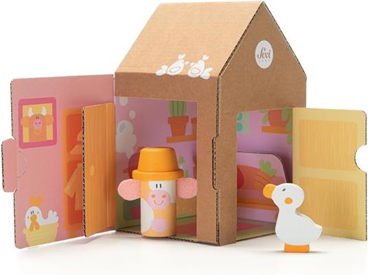 Seviland Fattoria (10pz+casetta) (83095) - 3