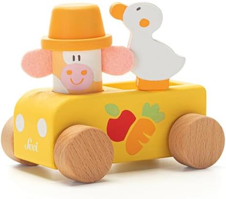 Seviland Fattoria (10pz+casetta) (83095) - 6