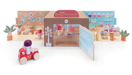 Seviland Ristorante (12pz+casetta) (83097)