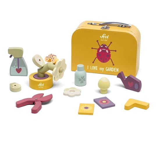Play Set Valigetta SOS Piante (17 pz) (83141)