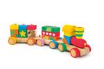 Trenino cubetti colorati - Trudi (88050)