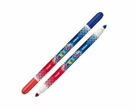 Pastelli Bi-Color Blister 6 pezzi - 2