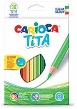 Pastelli Carioca Tita Pz.36