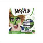 Carioca Set Trucco Mask Up 3 Sticks Monster Box