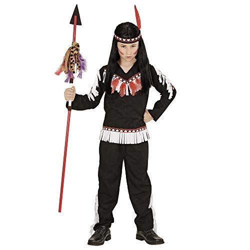 Costume Ragazzo indiano-116cm