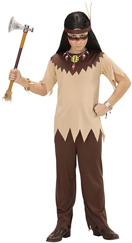 Costume Indiano-158cm