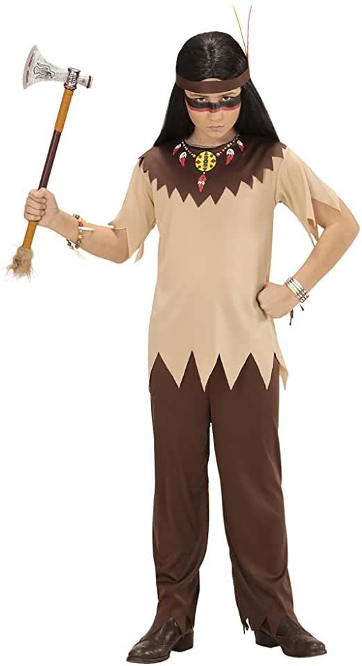Costume Indiano-158cm