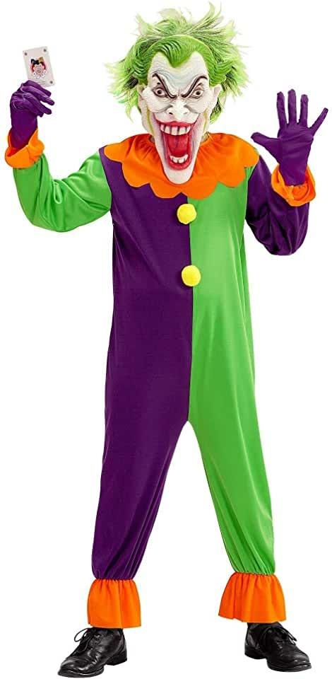 Costume Evil joker-164cm