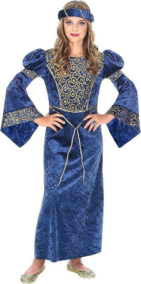 Costume Scheletro-140cm - 3
