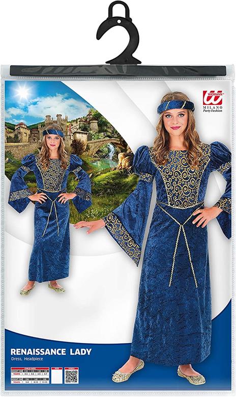Costume Scheletro-140cm - 4