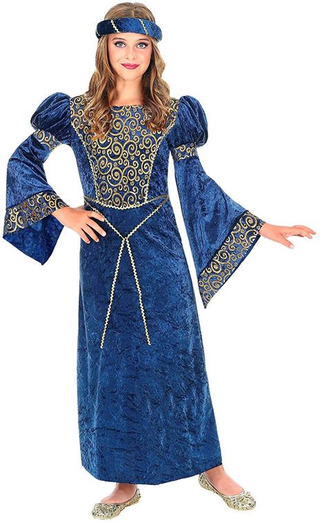 Costume Scheletro-140cm - 6