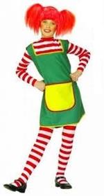 Costume Naughty girl 128 cm / 5-7 anni