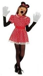 Costume Topina 158 cm / 11-13 anni