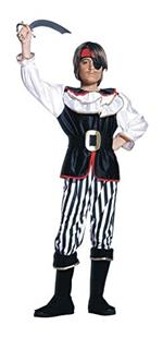 Costume Pirata 158 cm / 11-13 anni