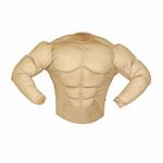 Costume Camicia super muscoli-128cm