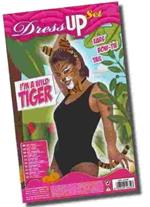 Set Tigre Donna 5465P