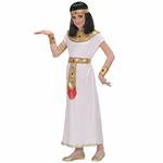 Costume Cleopatra 140 cm / 8-10 anni