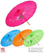 widmann 66781 parasole orientale in seta decorata con str