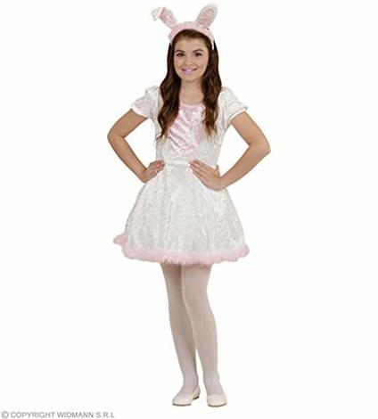 Costume Coniglietta-158cm