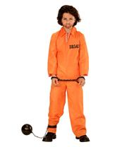 Vestito Detenuto 11-13 Anni 158H