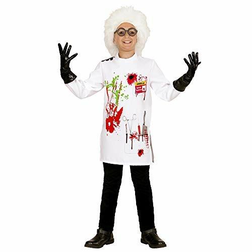 Costume Scienziato pazzo 140 cm / 8-10 anni
