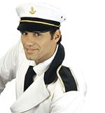 Widmann Cappello, Bianco da Capitano di Marina